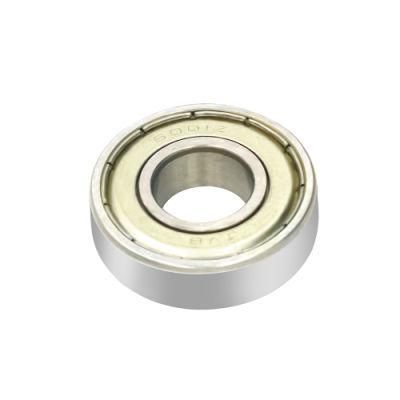 OEM High Precision High Stability Low Noise Ball Bearing Deep Groove Ball Bearing 6001 6201 6301 6801 6901zz RS