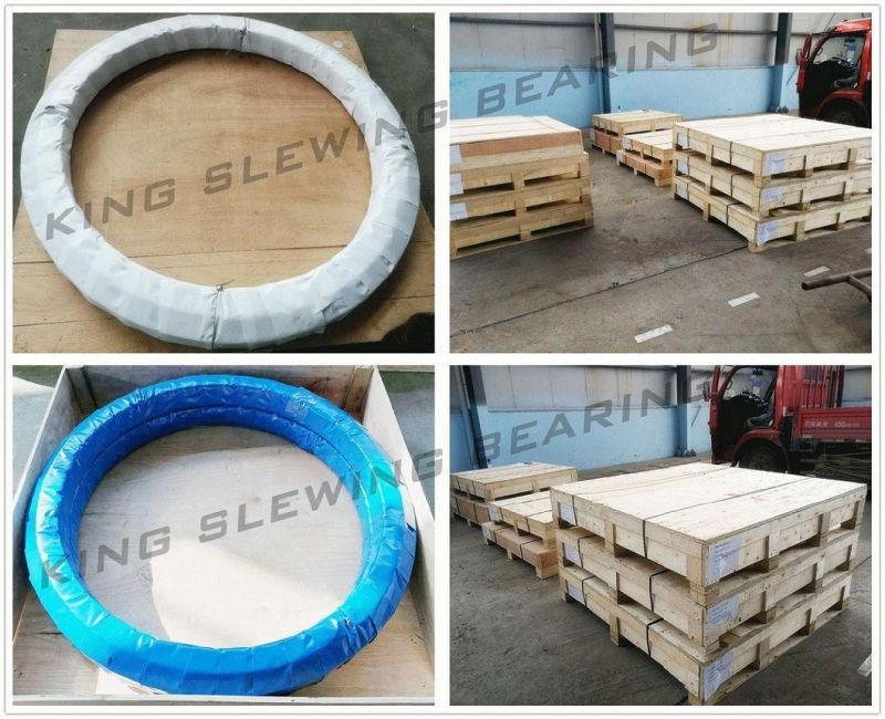 Slewing Bearing with External Gear for Clg907D Construction Machinery