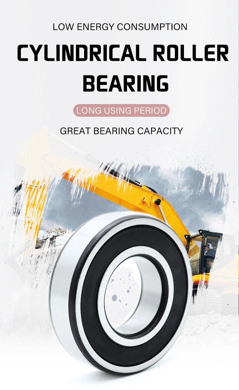 Link Belt Roller Bearings High Speed Operation Deep Groove Ball Bearing 61903-Rz 61903-Zn 61903-2RS