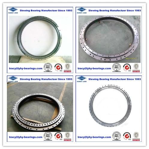 Slewing Ring Bearing Excavator Parts Gear for Komatsu Excavator PC300-7