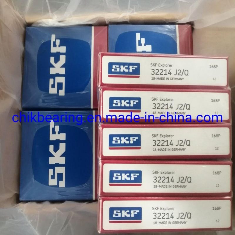 Motorcycle Parts Truck Parts SKF Koyo NTN NSK Timken 32211 Taper Roller Bearing 32210 32211 32212 32213 32214 32215 32216 32217 32218 32219 32220