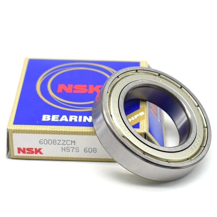 Big Sale Resistant High Quality Deep Groove Ball Bearing for Machining Parts Motor Parts and Excavator Engine 6801 6802 6801zz 6802zz NTN NSK NACHI Timken Koyo