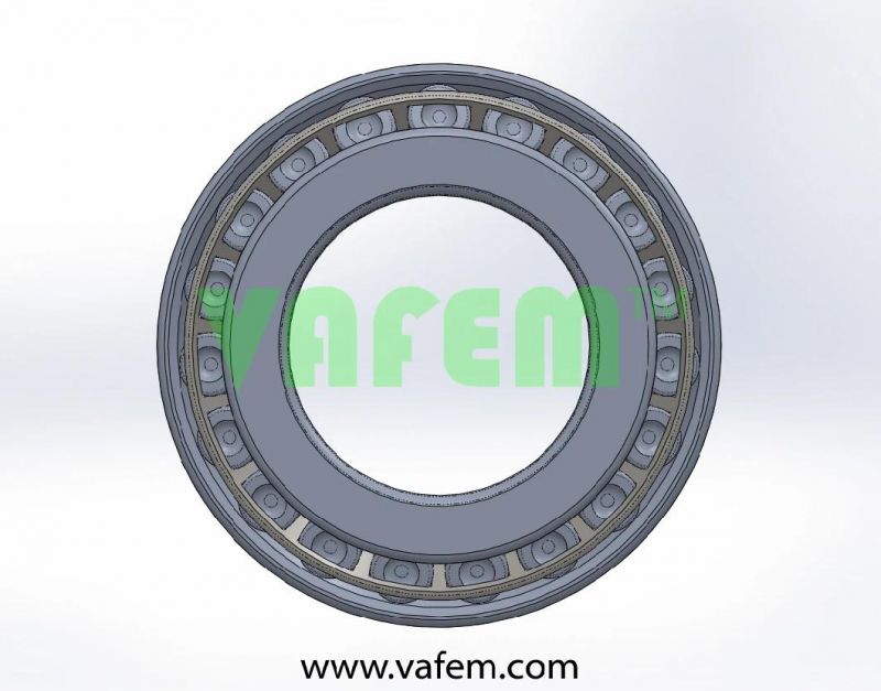 Tapered Roller Bearing 32919/Tractor Bearing/Auto Parts/Car Accessories/Roller Bearing