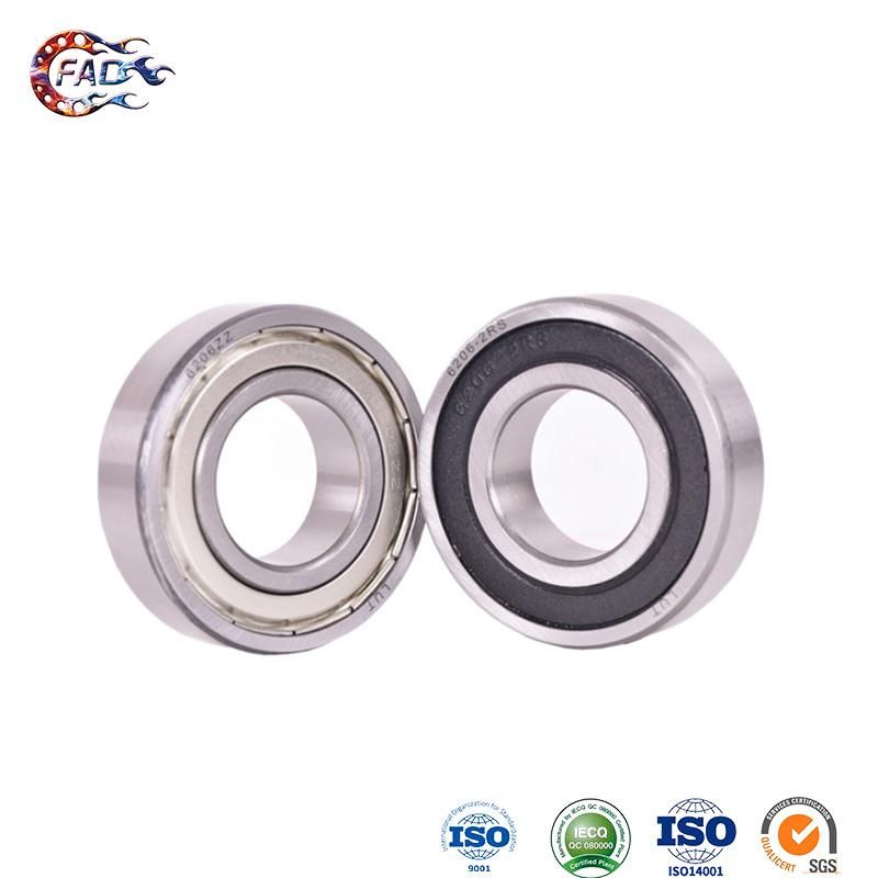 Xinhuo Bearing China Ceramic Bearing Suppliers Deep Groove Ball Bearing Na 4844 62112RS Double Groove Ball Bearing