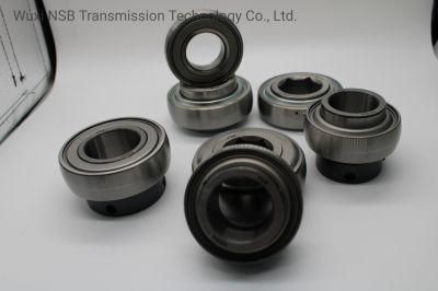 High Quality Insert Ball Bearings with Housing Naf300 Series Naf313/Naf313-40