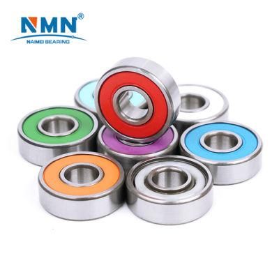 Longboard Skate Board Ball Bearing 608zz Z809 608RS 608z Zz809 608 Open Zz 2RS Miniature Bearing