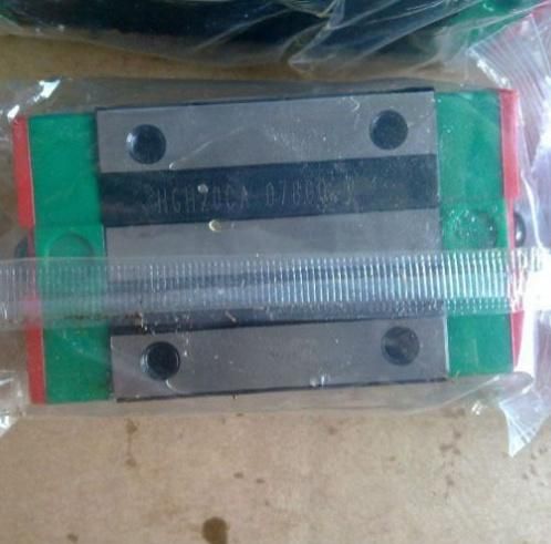 Hiwin Linear Bearing Block Mgw7c Mgw7h Mgw9c Mgw9h