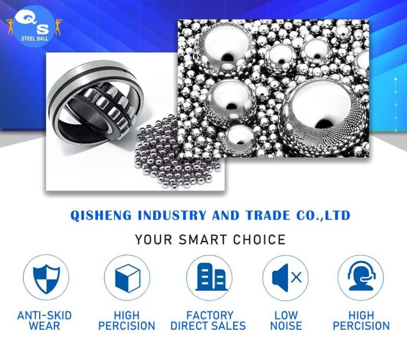 G100 G200 Bearing Chrome Steel Balls for Lock Use