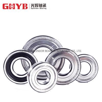 Machinery Motorcycle Parts 6002 2rz 2RS Deep Groove Ball Bearings Koyo for Alternators