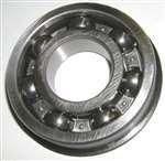 Mf93 Miniature Open Flanged Bearing 3X9X2.5