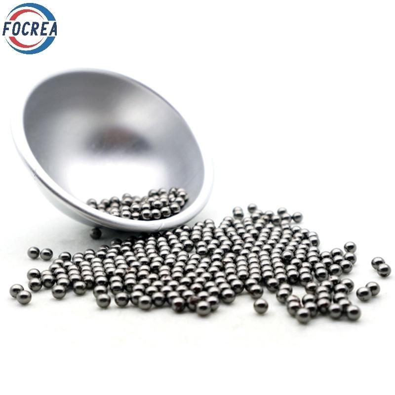 31/64 Inch Stainless Steel Balls with AISI