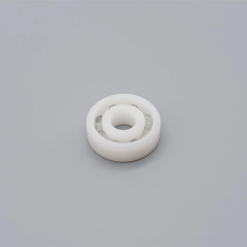 High Precision Plastics Bearing 6208