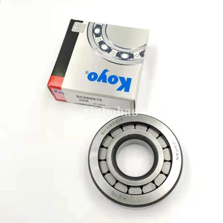 Engine Bearing Used on Wind Turbine Generator Nu1004m Nn3014K/W33 Nup1052m Nj206 Rnu202 NSK, NTN Cylindrical Roller Bearing