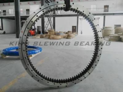 Part Number 207-25-51100 Slewing Ring Bearing with Internal Gear for Excavator PC300LC-5