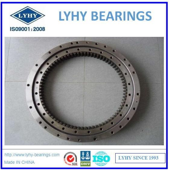 Light Slewing Bearings with Flange with Internal Teeth 2ci. 104.00