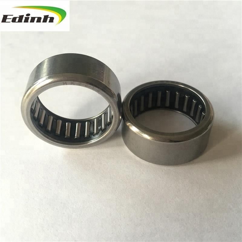 HK Bearing HK0810-2RS Rubber Seal Needle Roller Bearing Gear Pump Bearing