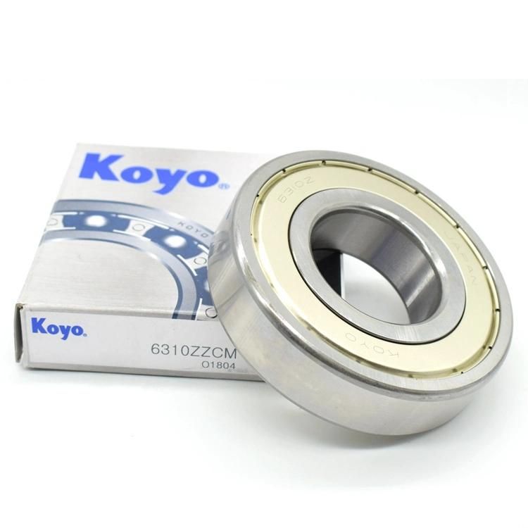 Japan Koyo Bearing Distributor Sale Stainless Steel Thickened Deep Groove Ball Bearings 6013 6015 Zz