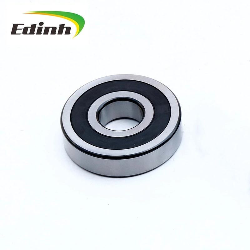 C3 Iron Seal Deep Groove Ball Bearing 6202-2z/C3