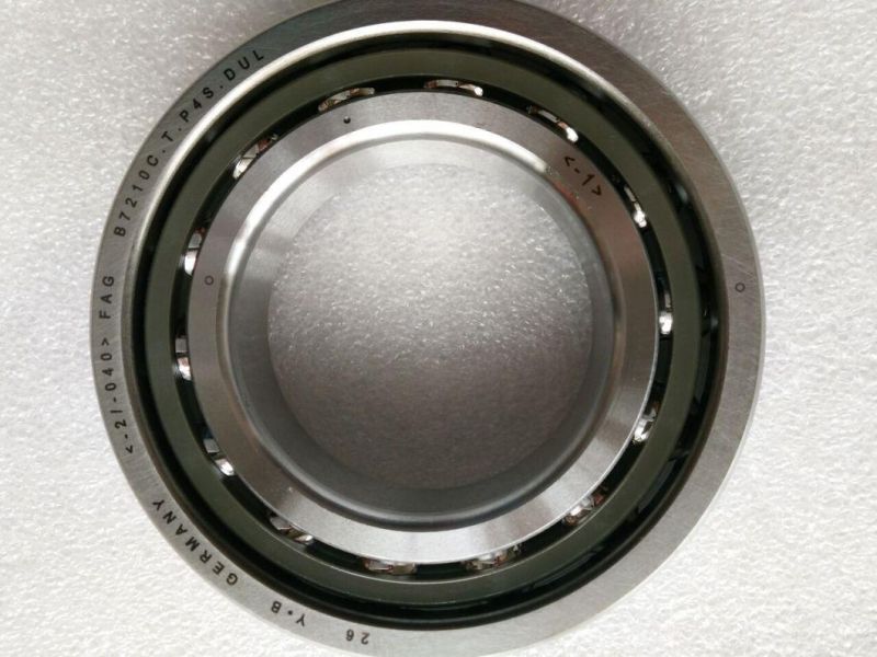 Bearing Angular Contact Ball Bearing B7209 B7207 B7205 B7210. C. T. P4s. Dul