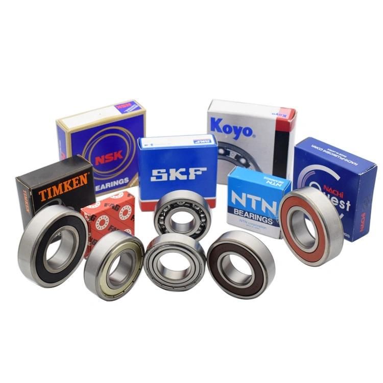 Original Brand NSK Low Noise Low Friction Deep Groove Ball Bearing 6872 6876 6880 6884 Zz 2RS Bearing for Automotive Parts