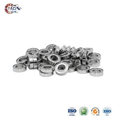 Xinhuo Bearing China Pillow Bearing ODM 163110 2RS Miniature Deep Groove Ball Bearings 62 Series 608zz Miniature Bearings