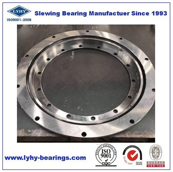 Double Row Ball Slewing Bearings with Internal Teeth VI057b02