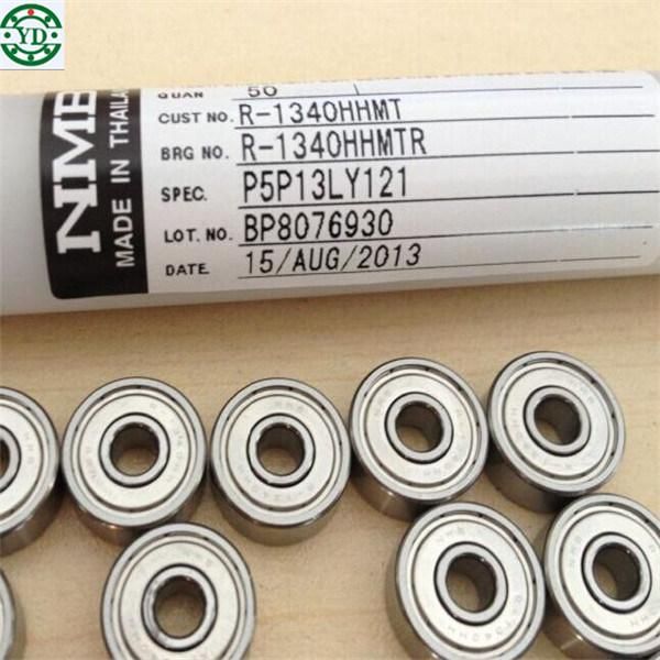 High Performance Lowest Price NMB Bearing 607RS 607zz