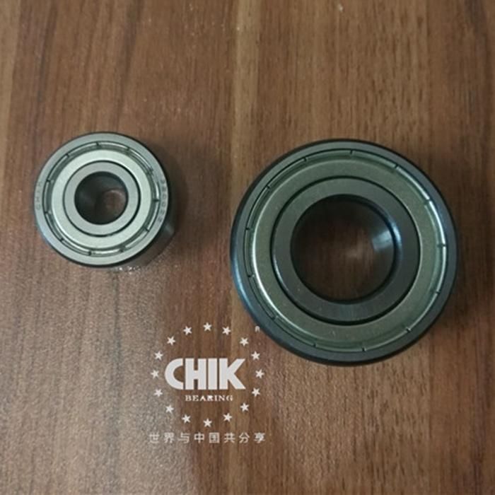 NTN SKF NACHI INA IKO Kg Double Rows Angular Contact Ball Bearing for Machine Parts (3200 2RS)