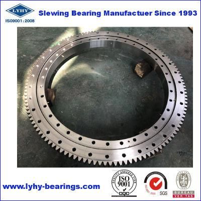 Cross Roller Slewing Bearings with External Teeth V30e151