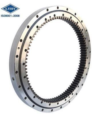 Four Contact Ball Slewing Bearing with Internal Gear 3104.20.25.0-0.1077.00