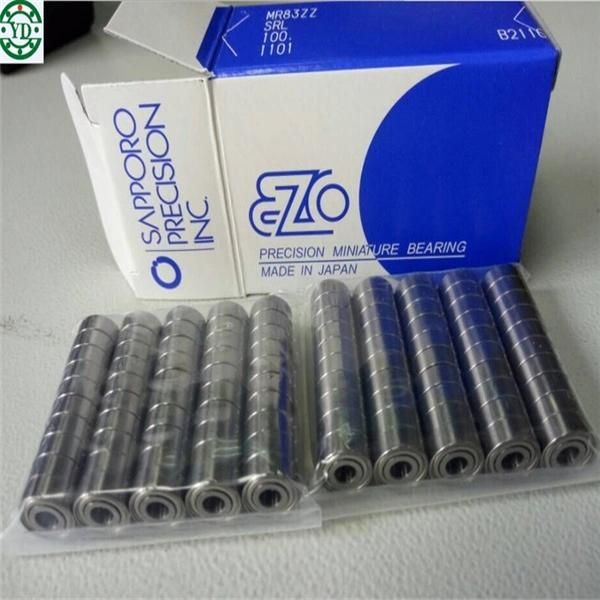 Factory Supply NSK NTN Koyo Ezo Deep Groove Ball Bearing Price 616 617 618 619 623 624 625 626 627 628 629 Zz Z