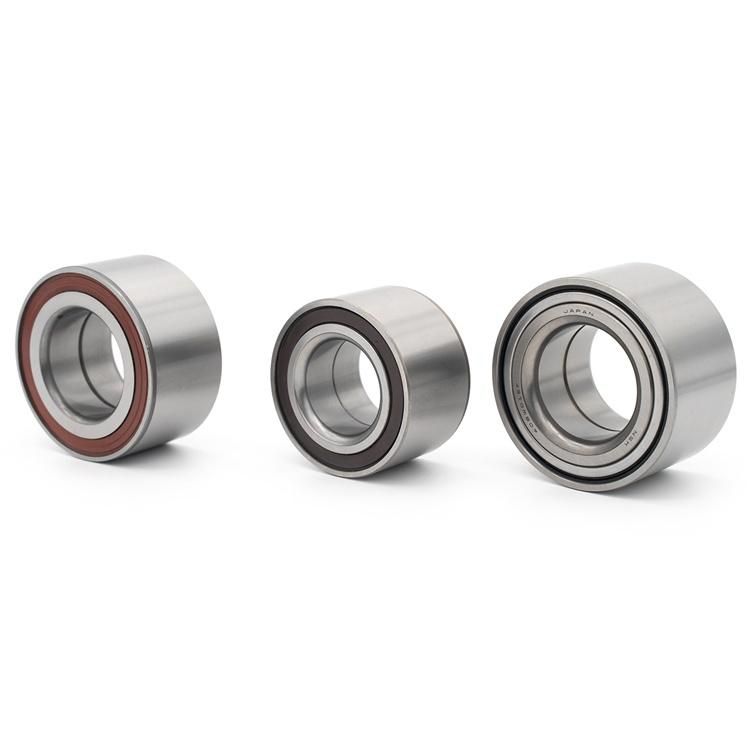 Auto Wheel Hub Bearing Taper Roller Bearing Deep Groove Ball Bearing Double Row Angular Contact Bearing Thrust Needle Bearing for Koyo Timken NSK NTN NACHI