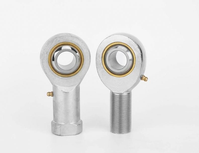 High Quality Bearings Inlaid Line Maintenance Free Phs Series Rod Ends with Female Thread