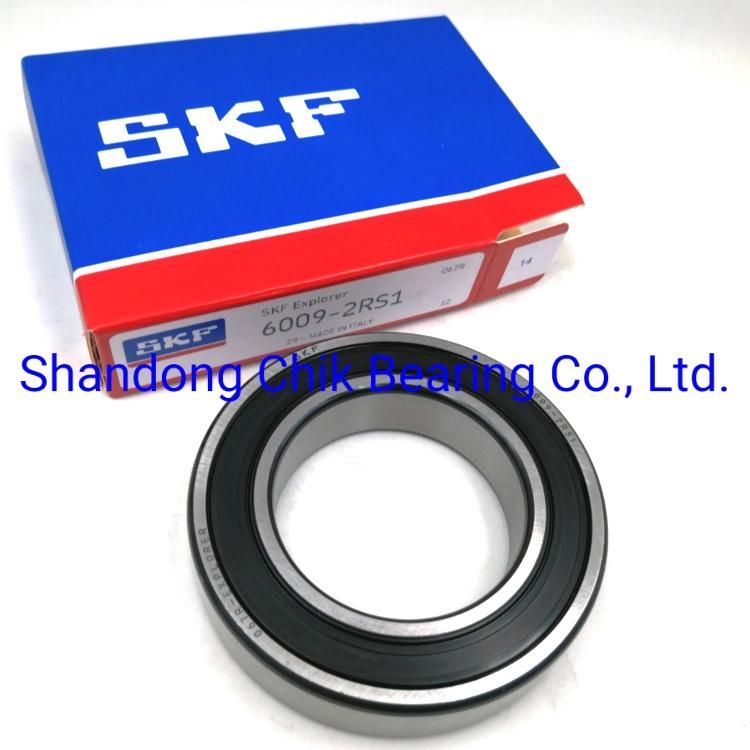 Auto Deep Groove Ball Bearing 6211-2RS1 6212-2RS1 6213-2RS1 6214-2RS1 6215-2RS1 for SKF Ball Bearing 6216-2RS1 6217-2RS1 6218-2RS1 6209-2RS1 6220-2RS1