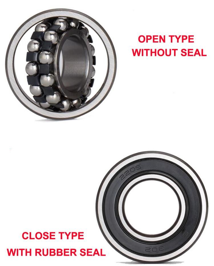 2215aktn High Performance Self Aligning Ball Bearing with Tapered Bore