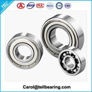 Groove Ball Bearing, Ball Bearing with Motorcycle Parts