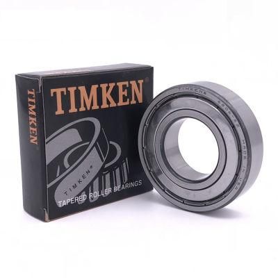 NSK NTN Timken Koyo NACHI Bearing Deep Groove Ball Bearing for Auto Parts, From China Factory, Good Performance 6020 6021 6022 6024 Z 2z RS 2RS