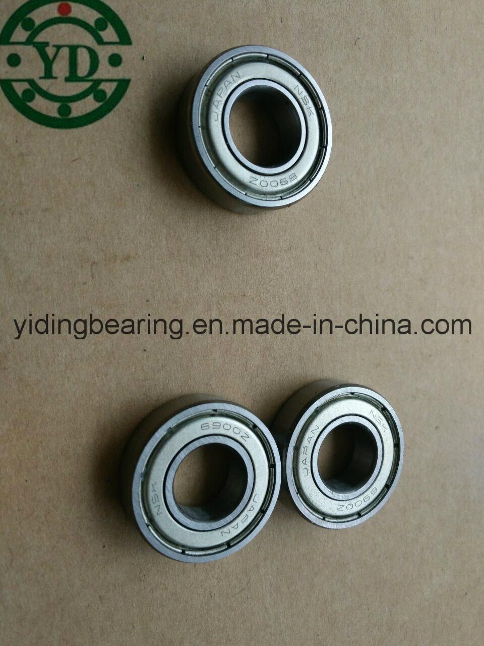 Micro Miniature Deep Groove Ball Bearing 604zz Micro Bearing