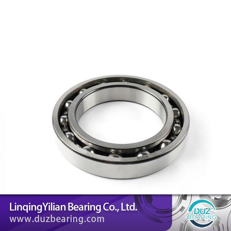 6018 6019 6020 Series Zz 2RS Open Deep Groove Ball Bearing