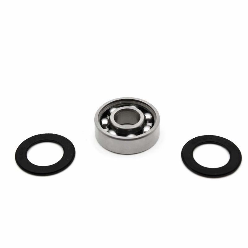 Low Price Manufacture High Stability Deep Groove Ball Bearings 608