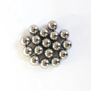 5.0mm Carbon Steel Ball AISI1010-1015 G100 Grade AISI 316 4mm Stainless 0.3mm Steel Ball, Carbon Steel Ball for Bearing