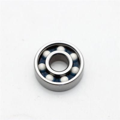 6205 High Temperature Hybrid Bearing with Ceramic Si3n4 Balls