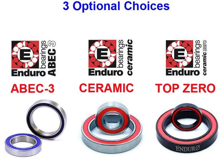 Original Enduro 695 ABEC-3 Cycling Bearing for Mountain Bike