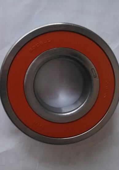 Deep Groove Ball Bearing NTN Brand Japan Bearing NTN 6302llu