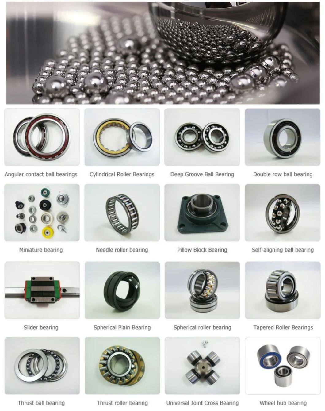 Micro Ball Bearing Chrome/Low Carbon/Stainless Steel Ball