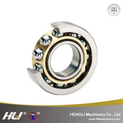 7914 7914ZZ 7914RS Single Row Angular Contact Ball Bearings