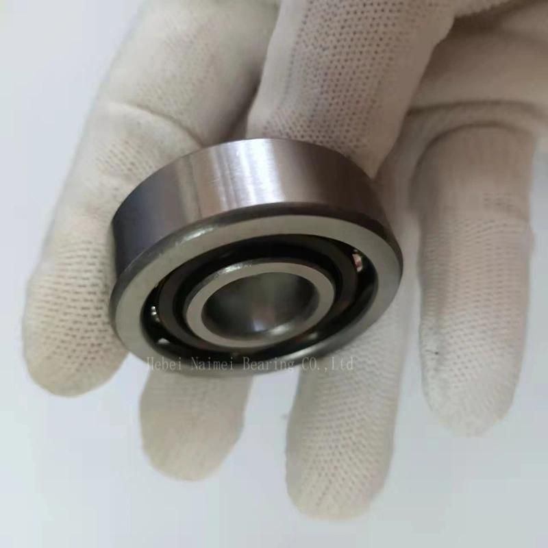 6014 DDU VV Ddw 2RS Zz Nylon Cage Ball Bearing High Speed Low Noise for Machine Scooter Trolley 70*110*20mm