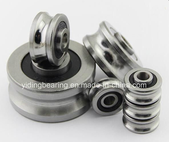 Sg10 Sg20 Sg25 Sg35 Sg15 Line Track U Groove Guide Roller Bearing