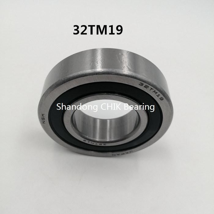 Wholesale Price NSK 32TM19 Auto Bearing 32TM19 Deep Groove Ball Bearing 32X65X18mm 32TM19 C3