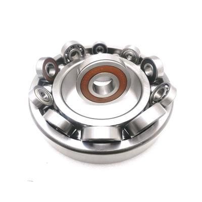 High Performance Chrome Balls Travel Motor Bearing Free Samples Deep Groove Ball Bearing